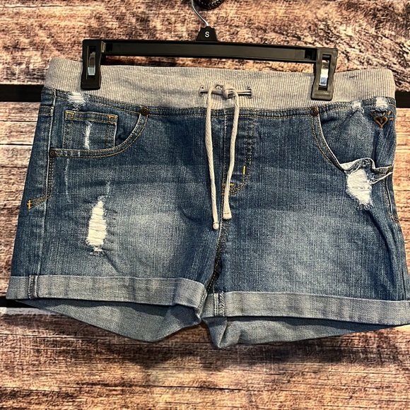 Justice girls shorts bundle - Picture 8 of 10